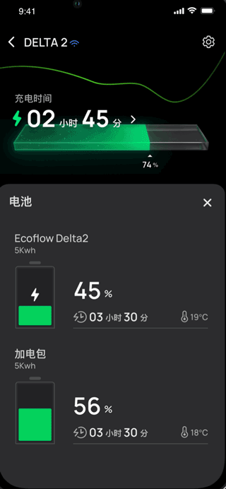 EcoFlow中文版app