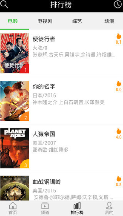 青蛙视频破解版