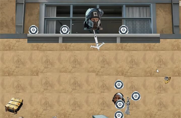 深蓝矿工手游最新版