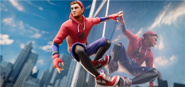 蜘蛛侠英雄2官方版游戏 v2.43.0安卓版