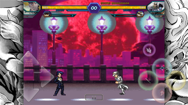 死神vs火影jojo版完整版游戏玩法-5