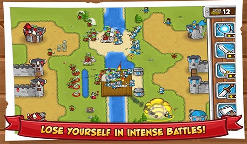 城堡攻击2中文版手游最新版