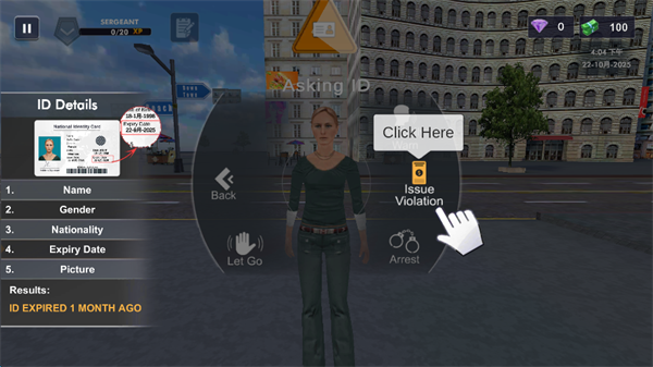 美国警察模拟器游戏玩法-3