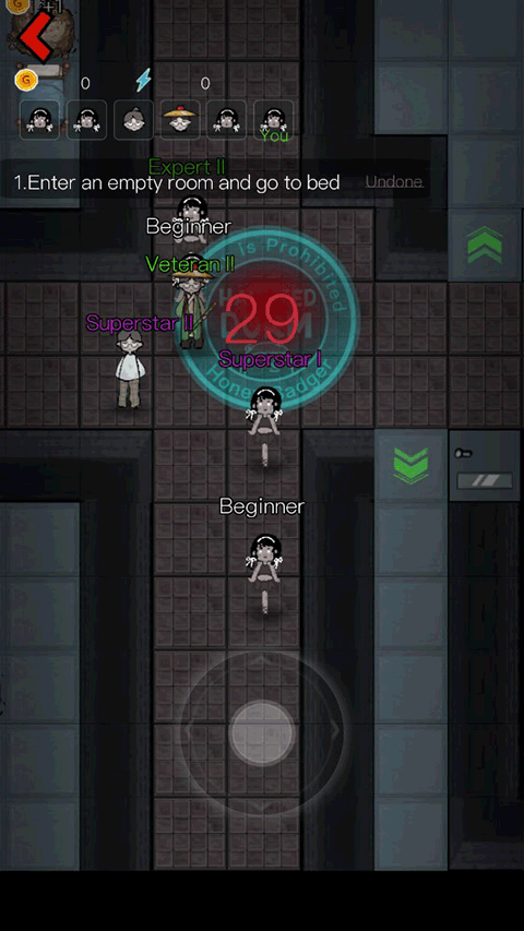 猛鬼宿舍国际服怎么玩-3