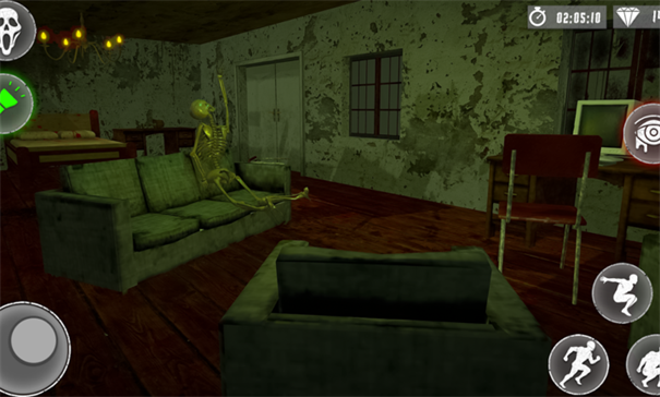 惊悚之眼手游最新版