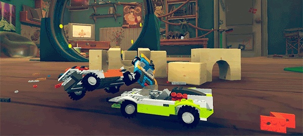 积木碰撞手游最新版