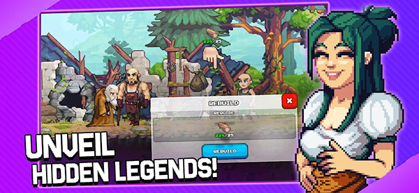 矿工物语官方版(Miners Settlement) v6.15.4安卓版