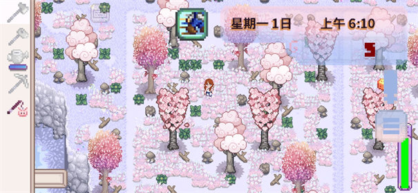 星露谷物语粉紫病娇版手游最新版