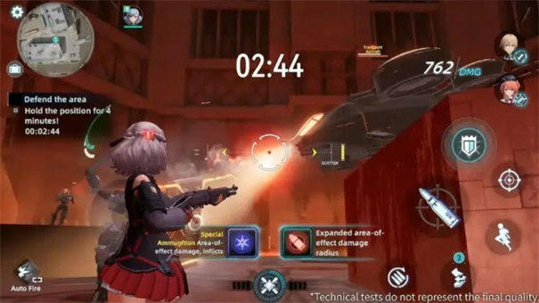 少女前线火力控制国际测试服免费下载