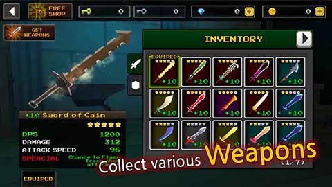 像素刀片m单机版免费下载