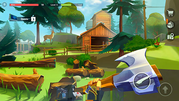 特格拉生存工艺与建造官方版 v1.8.73安卓版