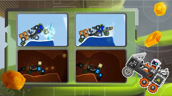 疯狂快车手手游最新版