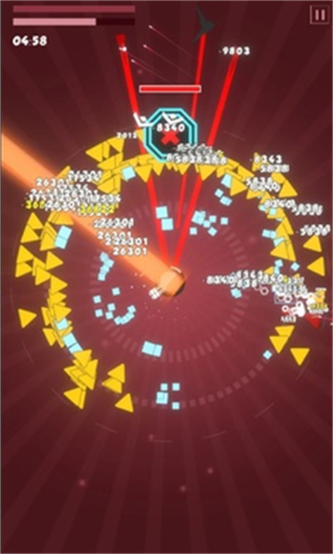 几何塔防手游最新版