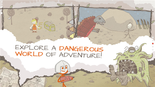 画个火柴人1中文版免费下载