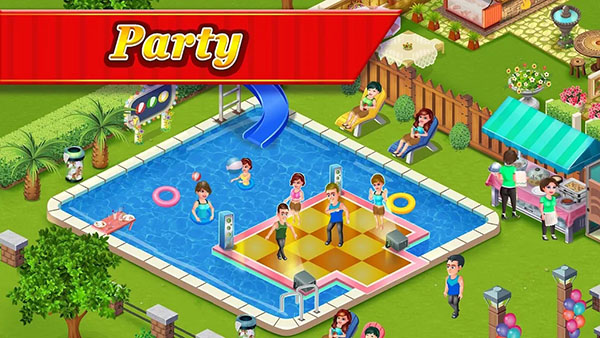 明星厨师官方正版 v2.25.72安卓版