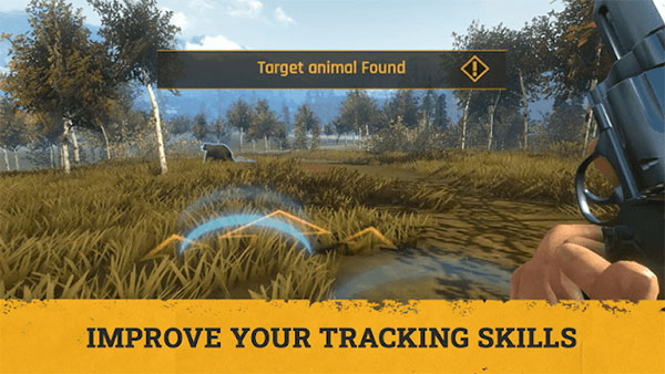 猎人荒野的召唤安卓版免费下载