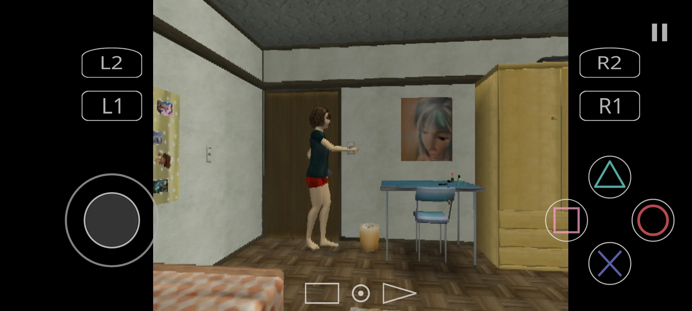 蚊子山田家的夏天汉化版免费下载