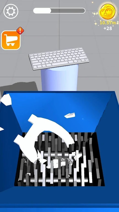 无敌粉碎机最新版 v1.3.32安卓版