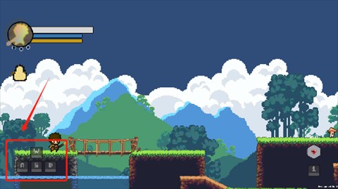 横版像素黑神话悟空手机版