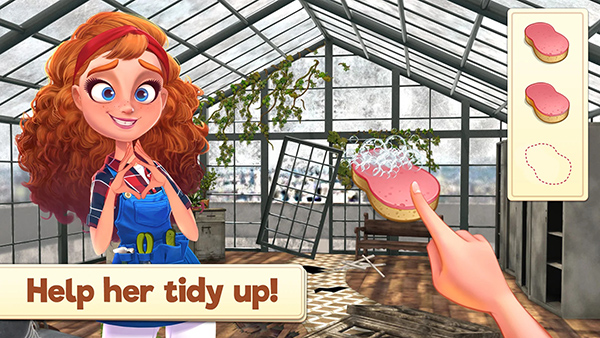 合并庄园阳光之家正版中文 v1.3.49安卓版