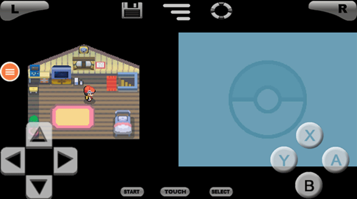 口袋妖怪珍珠中文版免费下载