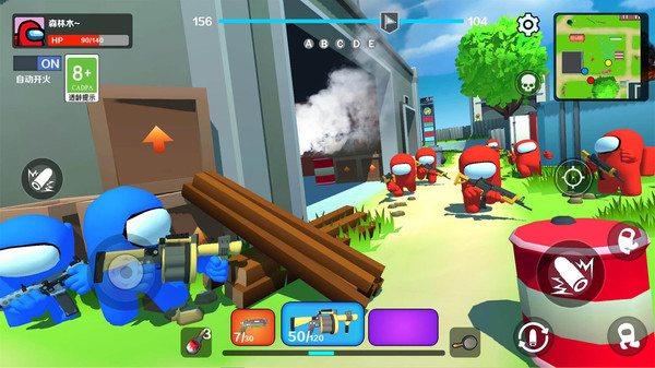 战地精英官方版安装 v1.0.6安卓版