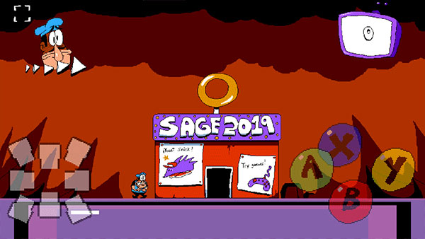 Pizza Tower游戏玩法-2