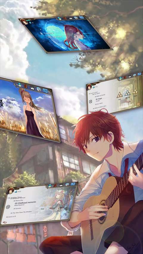 诺拉nora音游免费下载