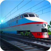 电动火车模拟器RZD模组版手游最新版