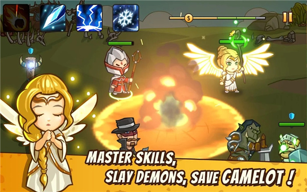 口袋英雄手游最新版