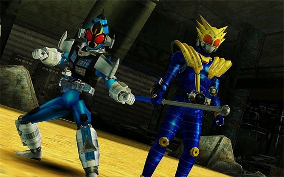 假面骑士巅峰英雄fourze全人物