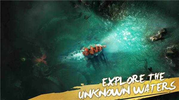 征服之海海盗荣耀官方正版 v1.1.630安卓版