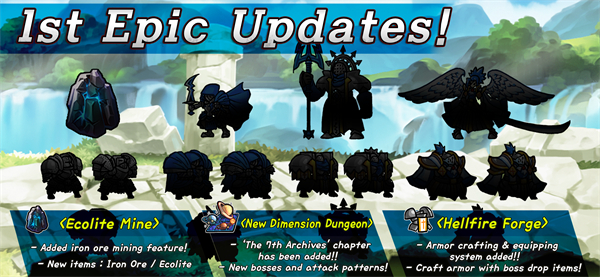 反击骑士最新版(Counter Knights) v1.4.30安卓版