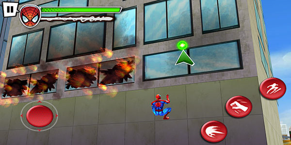 蜘蛛侠全面混乱手游最新版