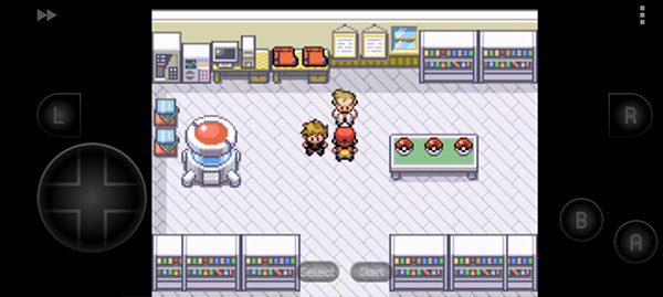 口袋妖怪叶绿中文版免费下载