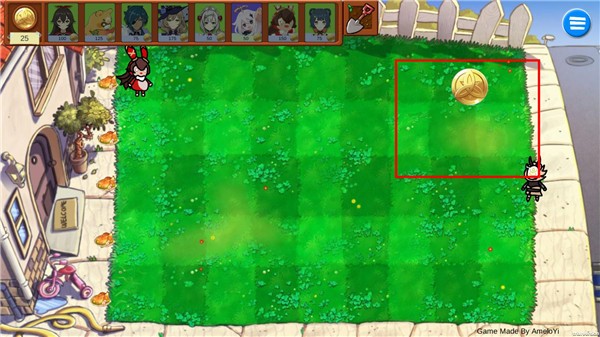 植物大战僵尸原神版游戏玩法3