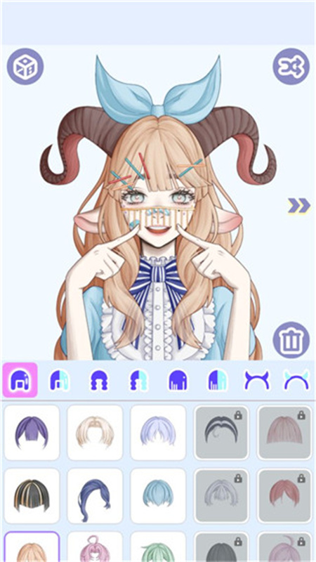 怪物女孩换装国际服手游最新版