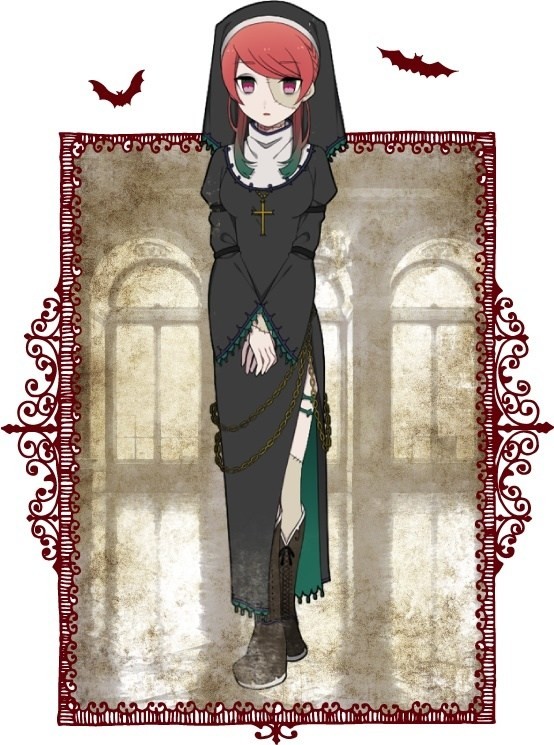 阿尔涅事件簿游戏角色介绍6