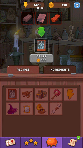 魔法商店移动版免费下载