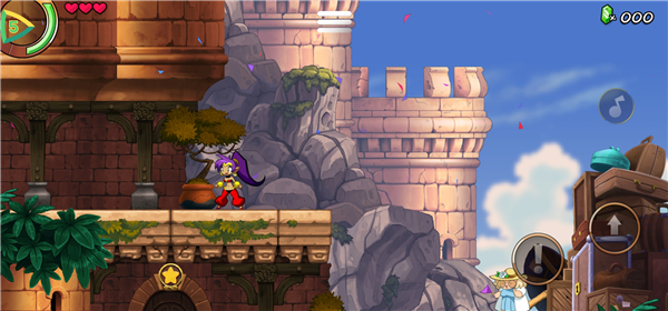 桑塔和七赛莲安卓中文版 v1.00.04