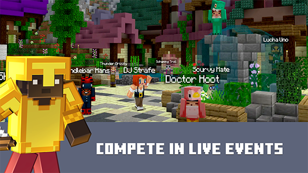 我的世界基岩版1.21正式版安装 v1.26.0.2安卓版