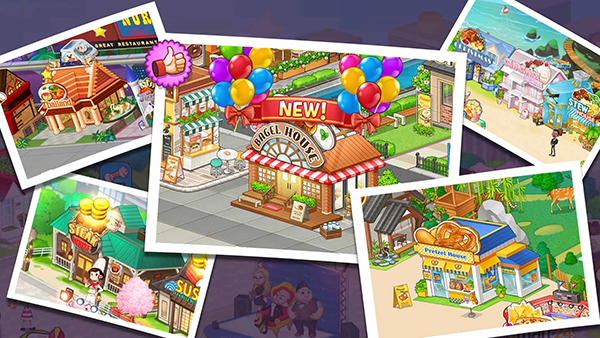 烹饪冒险中文版安装 v70202安卓版