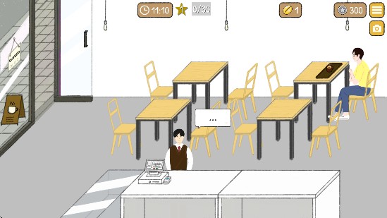 小咖啡馆的故事游戏下载官方版