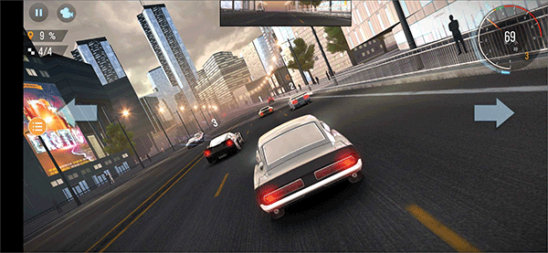 极限漂移城市中文版免费下载