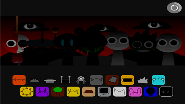 节奏盒子Sprunki手游最新版