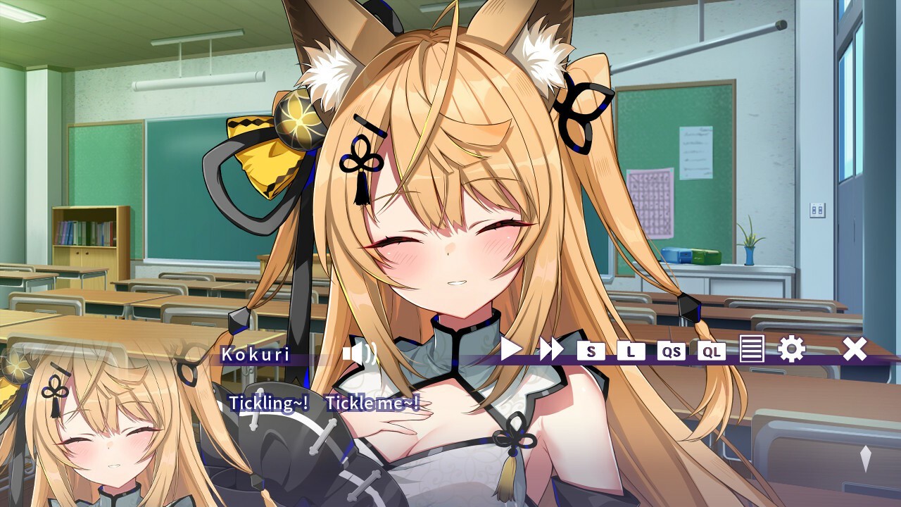 请快来吧狐莉小姐游戏玩法1