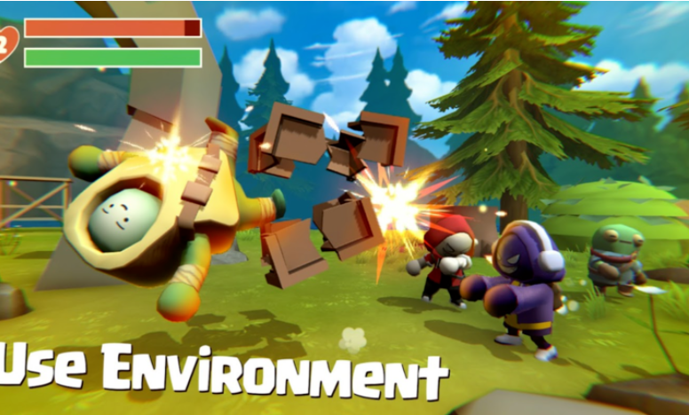 愤怒男孩vs派对达人安卓版免费下载