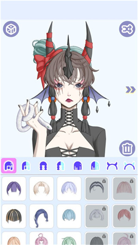 怪物女孩换装国际服手游最新版