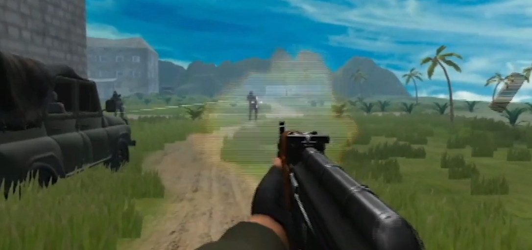 荒野绝地战手机版