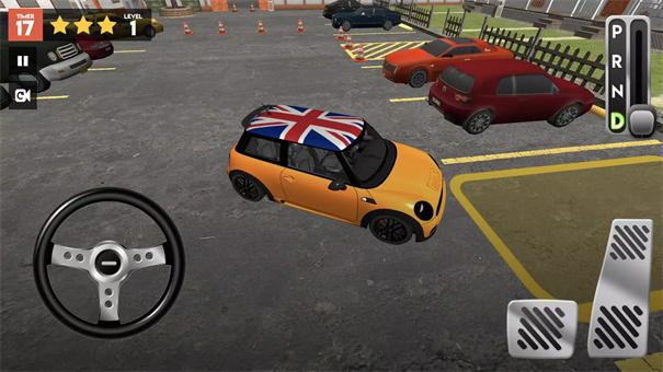 停车场模拟器2手游最新版